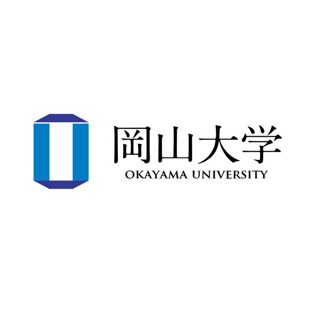 Okayama University 오코야마 대학교 로고