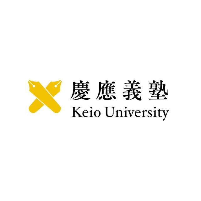 Keio University 게이오 대학교 로고