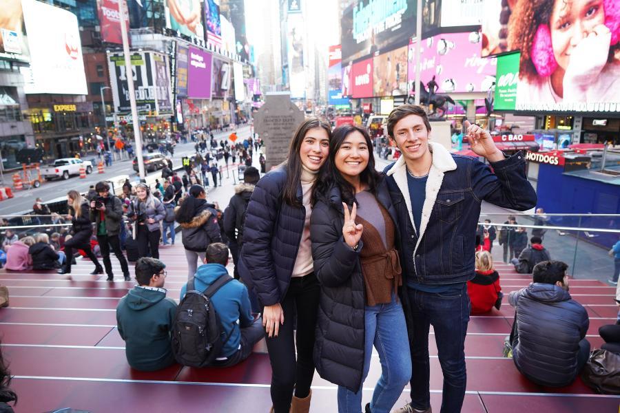 NEW YORK Kaplan International Languages