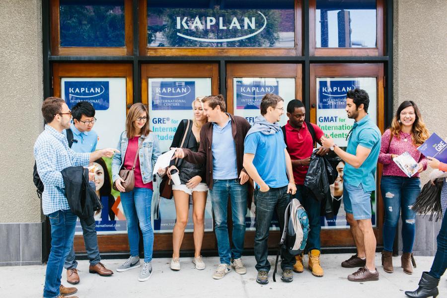 SAN FRANCISCO-BERKELEY Kaplan International Languages