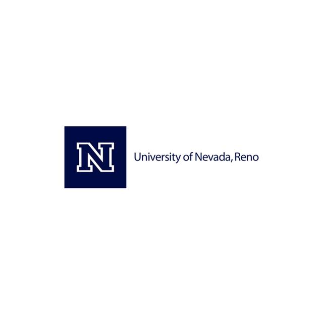 University of Nevada Reno 네바다 대학교 - 리노 로고
