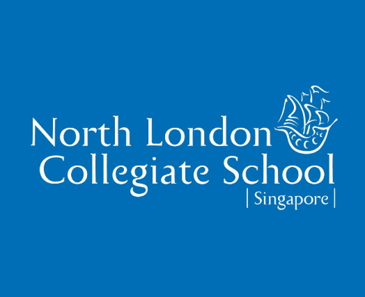 North London Collegiate School (NLCS Singapore) 로고