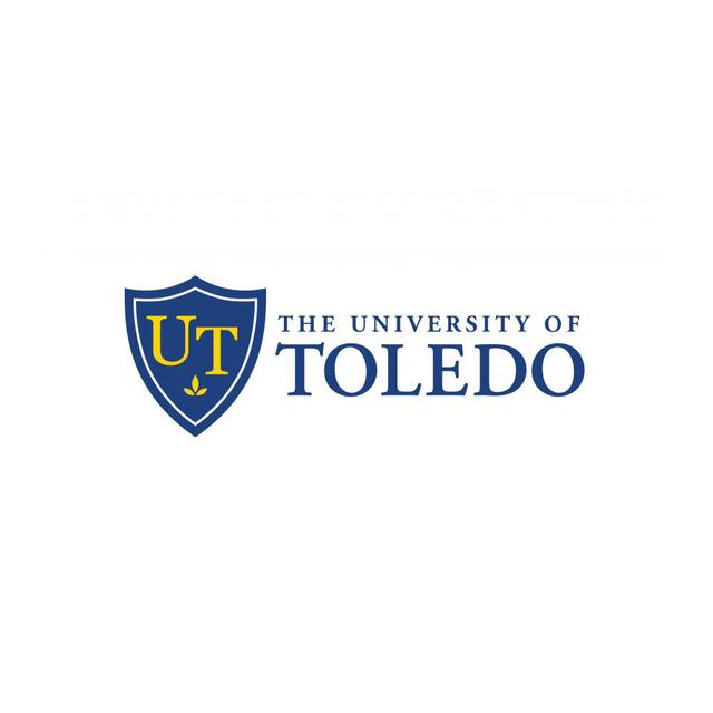 University of Toledo 톨레도 대학교 로고