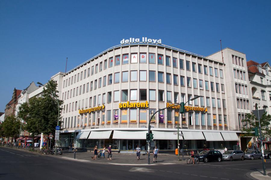 Alpadia Language Schools Berlin