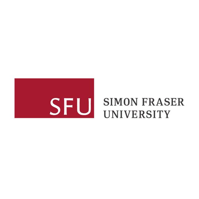 Simon Fraser University (SFU) 사이몬 프레이져 대학교 로고