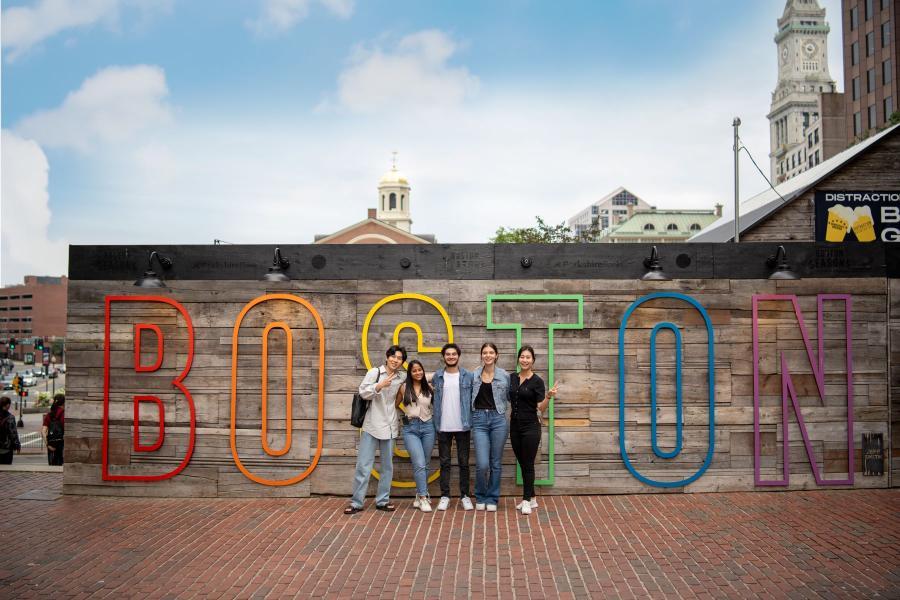 BOSTON Kaplan International Languages