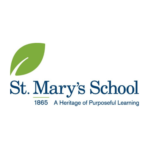 St. Mary's School 세인트 메리 스쿨 로고