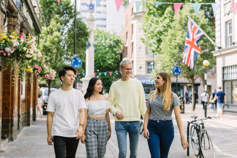LONDON Kaplan International Languages