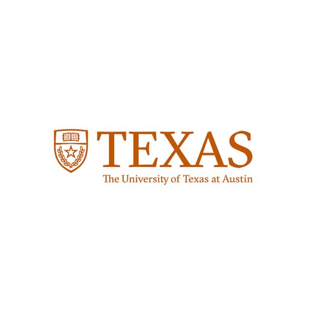 The University of Texas at Austin 텍사스대학교 오스틴 로고
