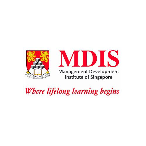 Management Development Institute of Singapore MDIS 싱가포르 로고