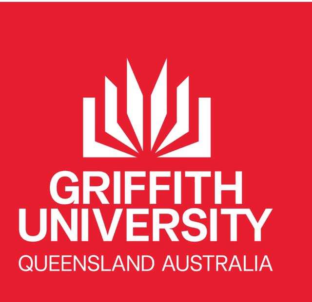 Griffith University 그리피스 대학교 로고