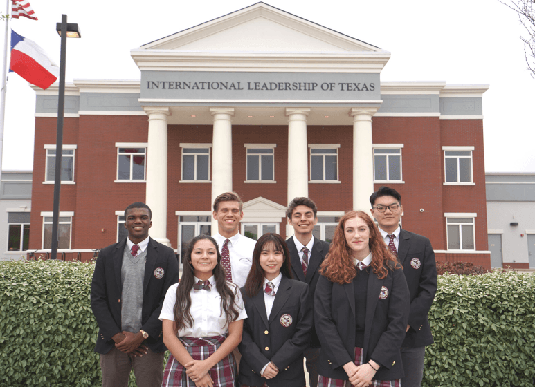 IL TEXAS(International Leadership of Texas Global)