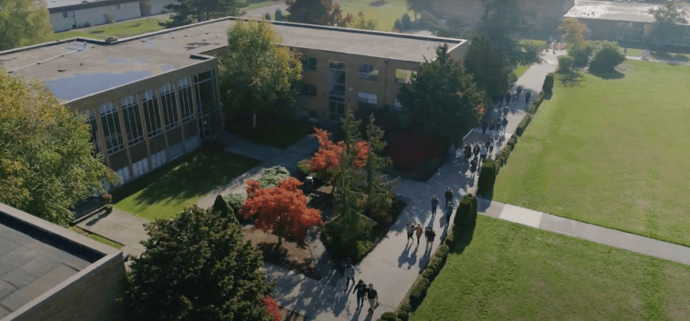 Auburn Adventist Academy 오번 어드벤티스트 아카데미