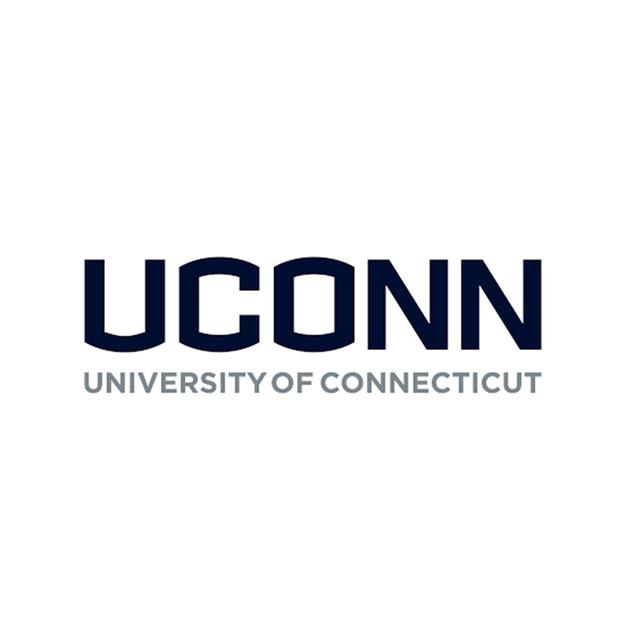 University of Connecticut 코네티컷 대학교 로고