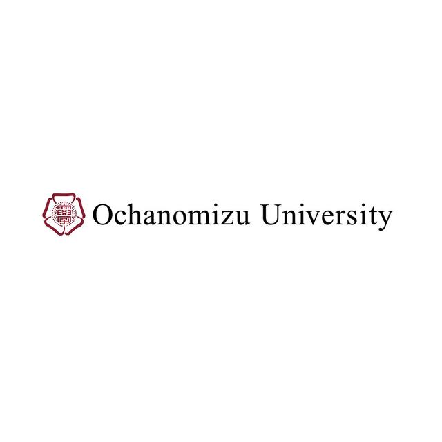 Ochanomizu University 오차노미즈 대학교 로고