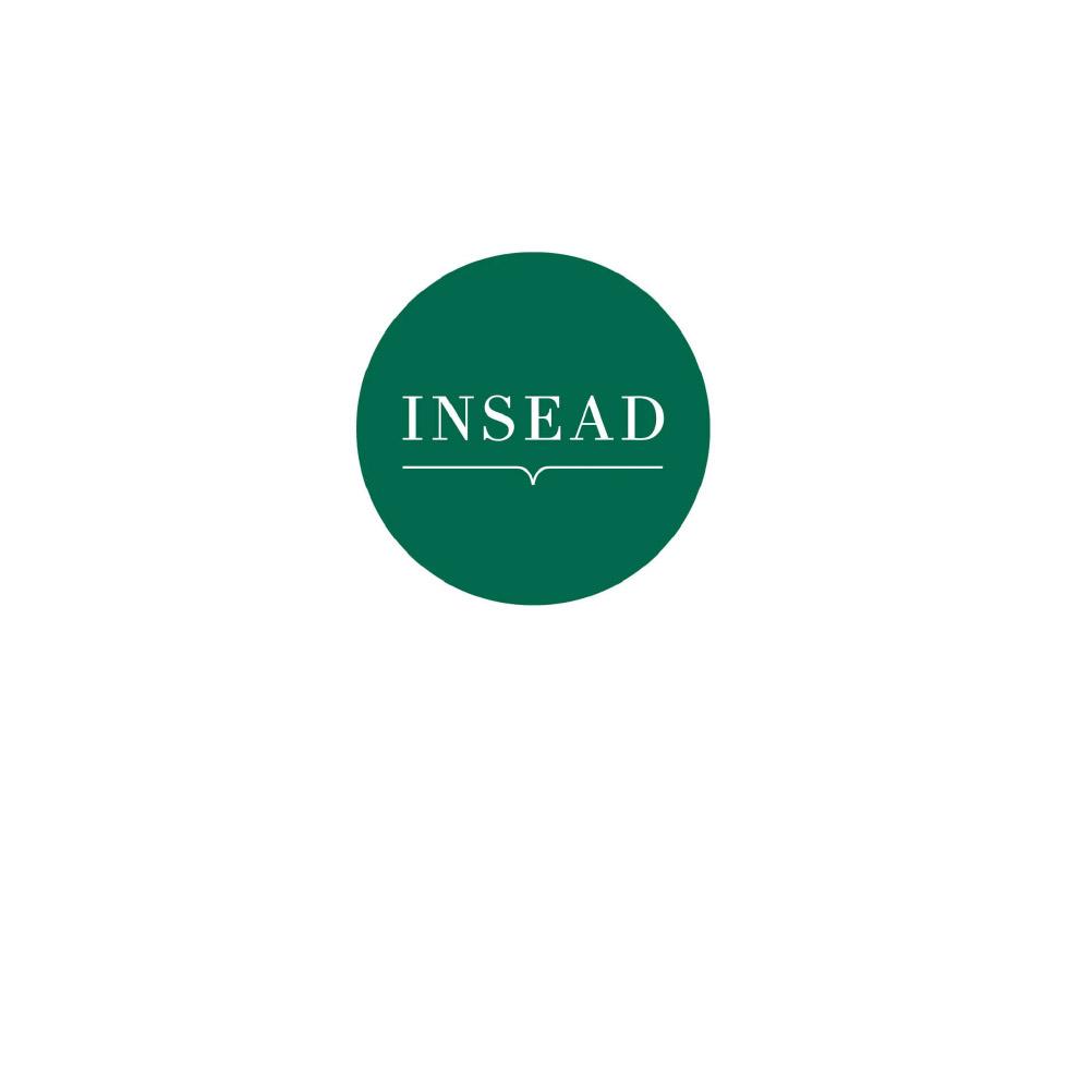 INSEAD Singapore 인시아드 싱가포르