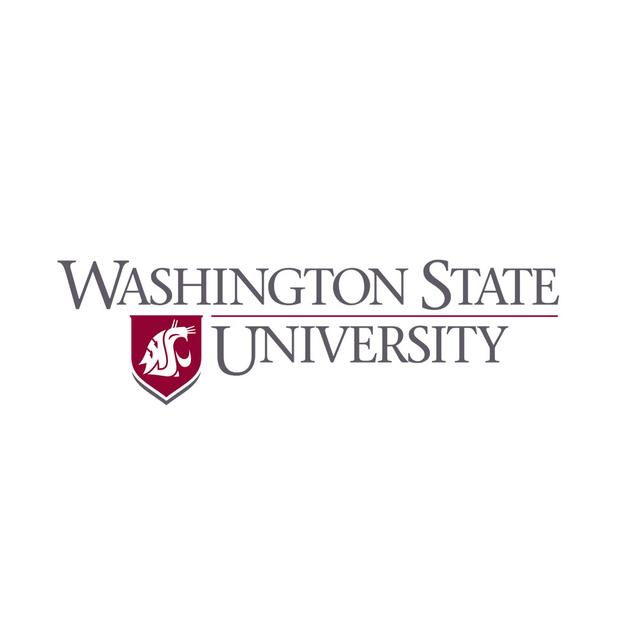 Washington State University 워싱턴 주립대학교 로고