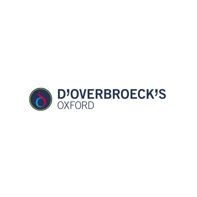 도버브룩스 D'overbroeck's 옥스포드 로고