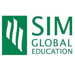 Singapore Institute of Management SIM 싱가포르 로고
