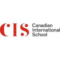 CIS국제학교 CANADIAN INTERNATIONAL SCHOOL 로고