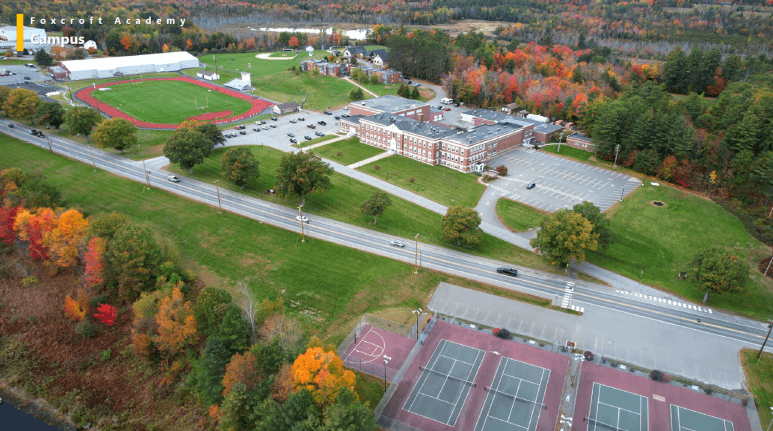 Foxcroft Academy 폭스 크로프트 아카데미