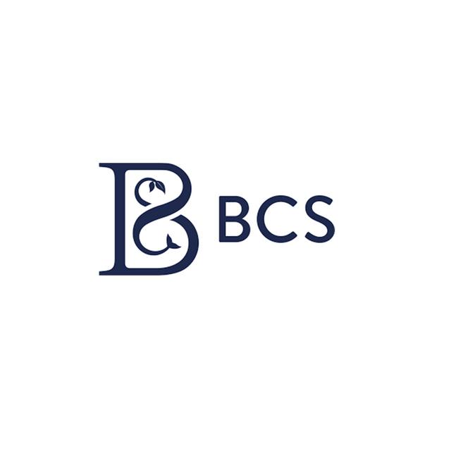 BCS BOURNEMOUTH COLLEGIATE SCHOOL (본머스 컬리지에잇 스쿨) 로고
