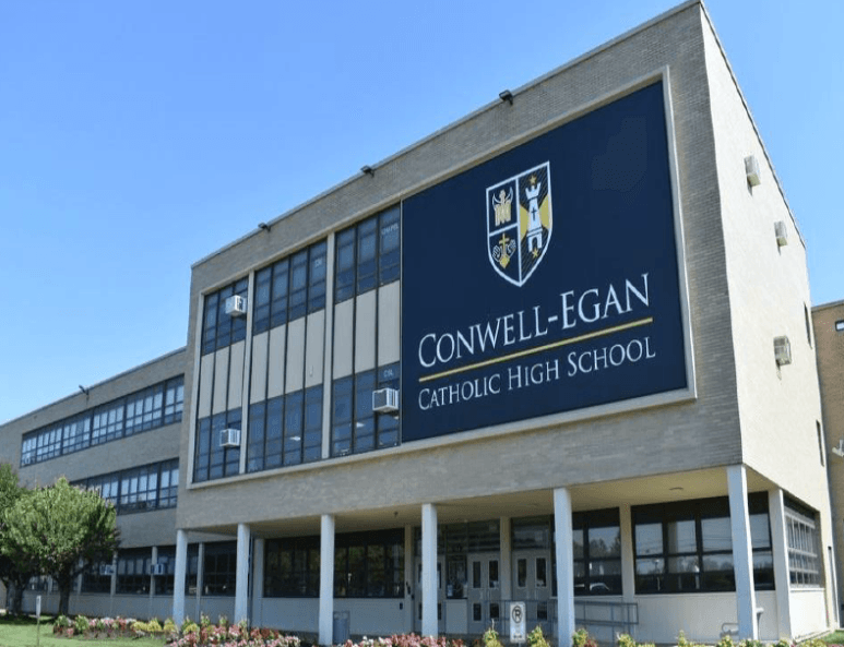 미국 고등학교 유학, 실속있는 동부 Conwell Egan High School의 다양한 옵션들