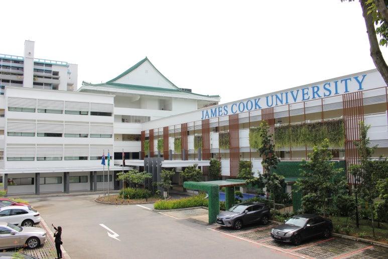 싱가포르 대학, 제임스쿡 대학교 James Cook University 완벽 정리해보기