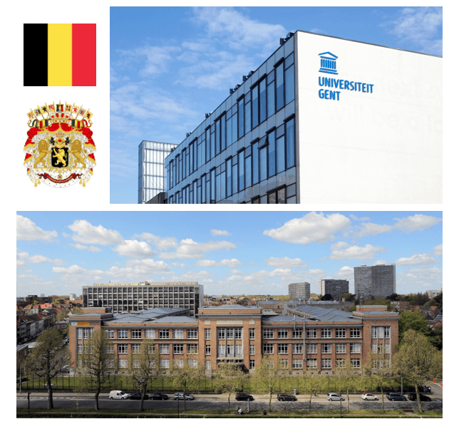 송도 인천글로벌캠퍼스, 겐트대학교 Ghent University 특징, 입학요강, 랭킹 등
