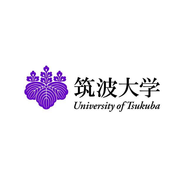 University of Tsukuba 츠쿠바시 대학교 로고