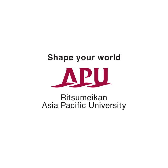 Ritsumeikan Asia Pacific University APU 리츠메이칸 아시아 태평양 대학교 로고