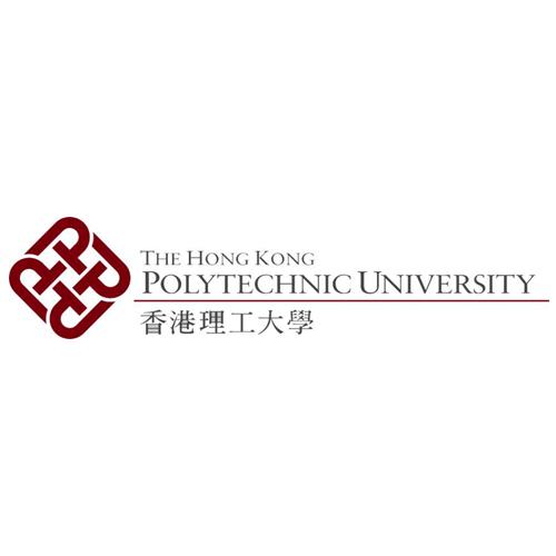 Hong Kong Polytechnic University 홍콩 이공대 / 폴리텍 로고