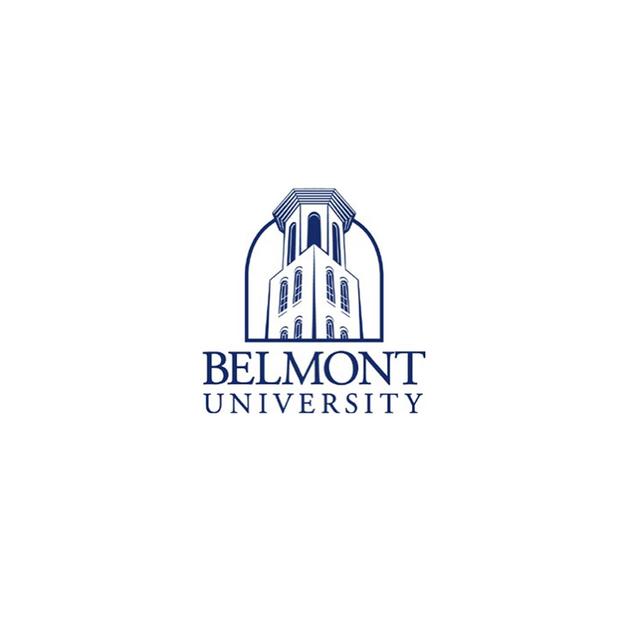 Belmont University 로고