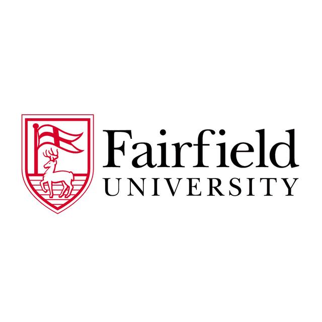 Fairfield University 로고