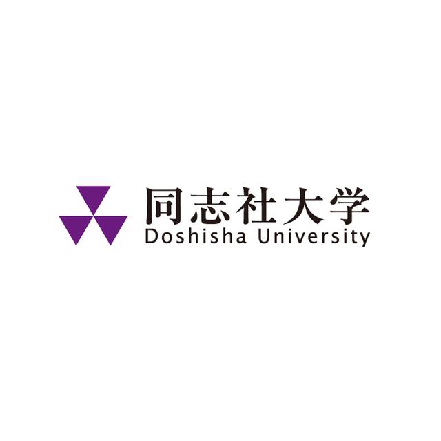 Doshisha University 도시샤 대학교 로고