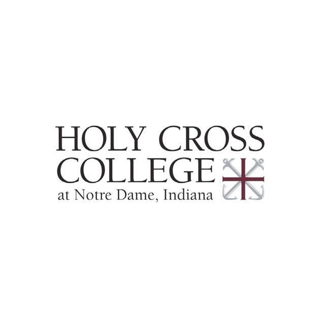 Holy Cross College 로고