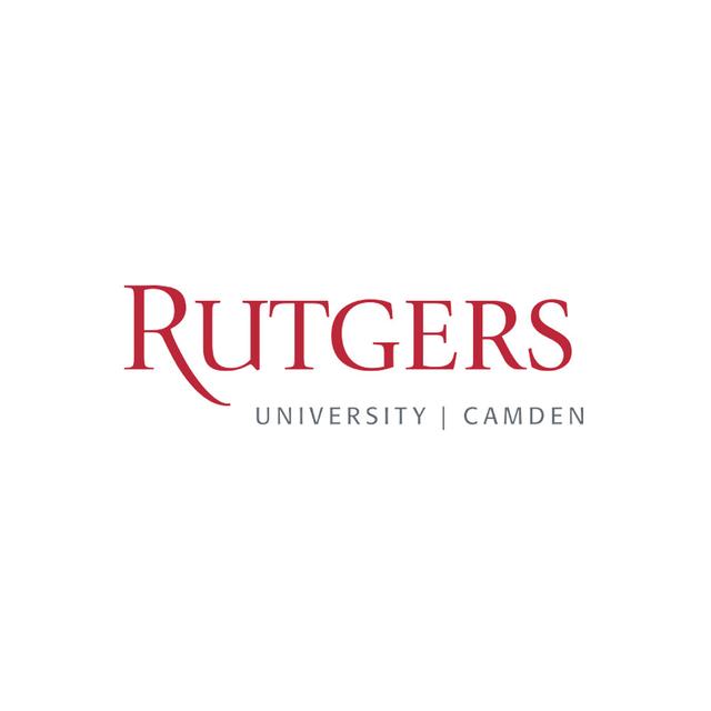 Rutgers University Camden 로고