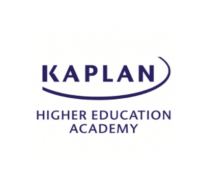 Kaplan Higher Education Academy Singapore 싱가포르 카플란 로고