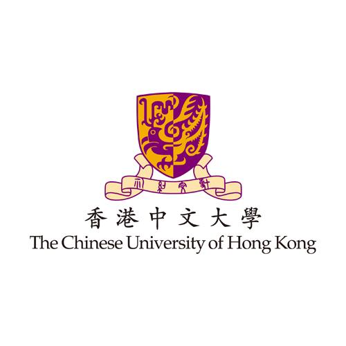 Chinese University of Hong Kong 홍콩 중문대 로고