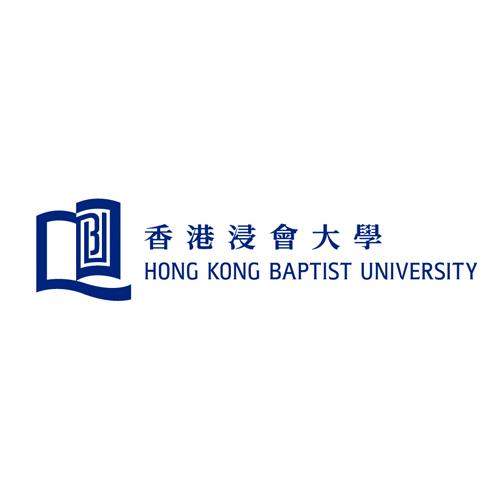 Hong Kong Baptist University 홍콩 침례대학교 로고