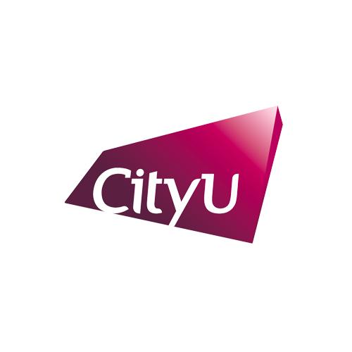 City University of Hong Kong 홍콩 시티 대학교 (성시대) 로고