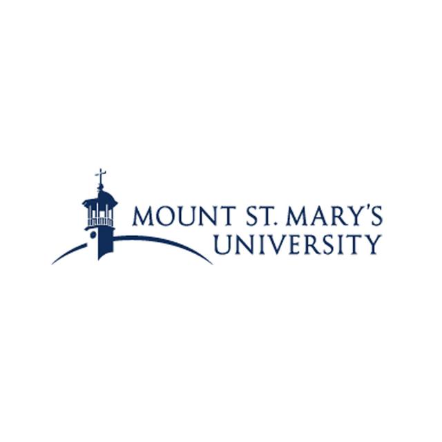 Mount St. Mary’s University 로고