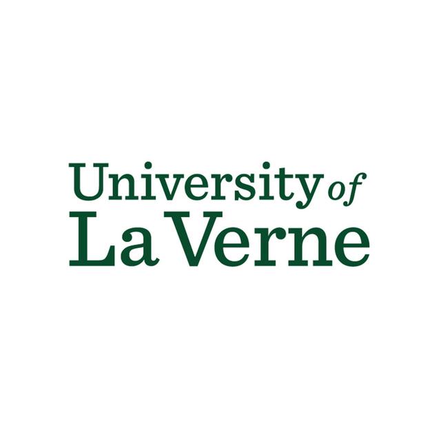 University of La Verne 라번 대학교 로고