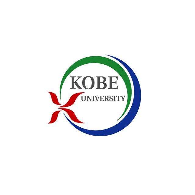 Kobe University 고베 대학교 로고