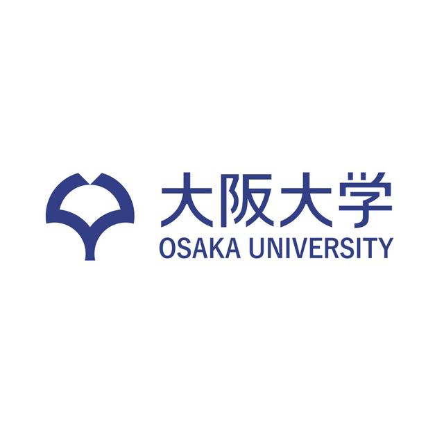 Osaka University 오사카 대학교 로고