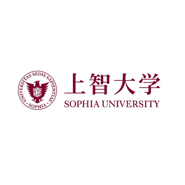 Sophia University 소피아 대학교 로고