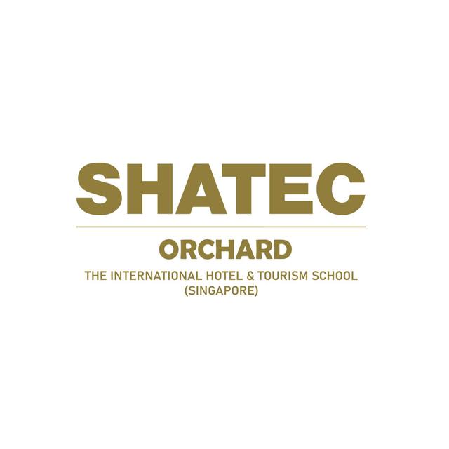 Shatec The International Hotel & Tourism School Singapore 샤텍 요리학교 로고