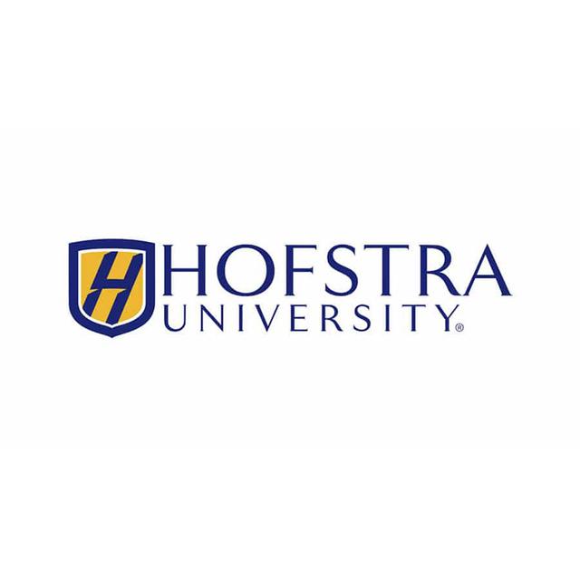 Hofstra University 홉스트라 대학교 로고