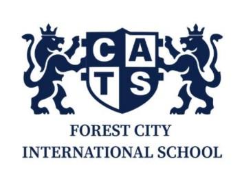 Forest City International School (FCIS) 로고