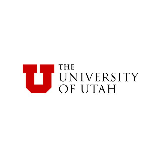 University of Utah 유타 대학교 로고